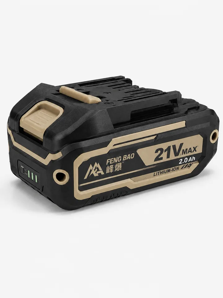 Аккумулятор FengBao 21V 2.0 А·ч Power Share