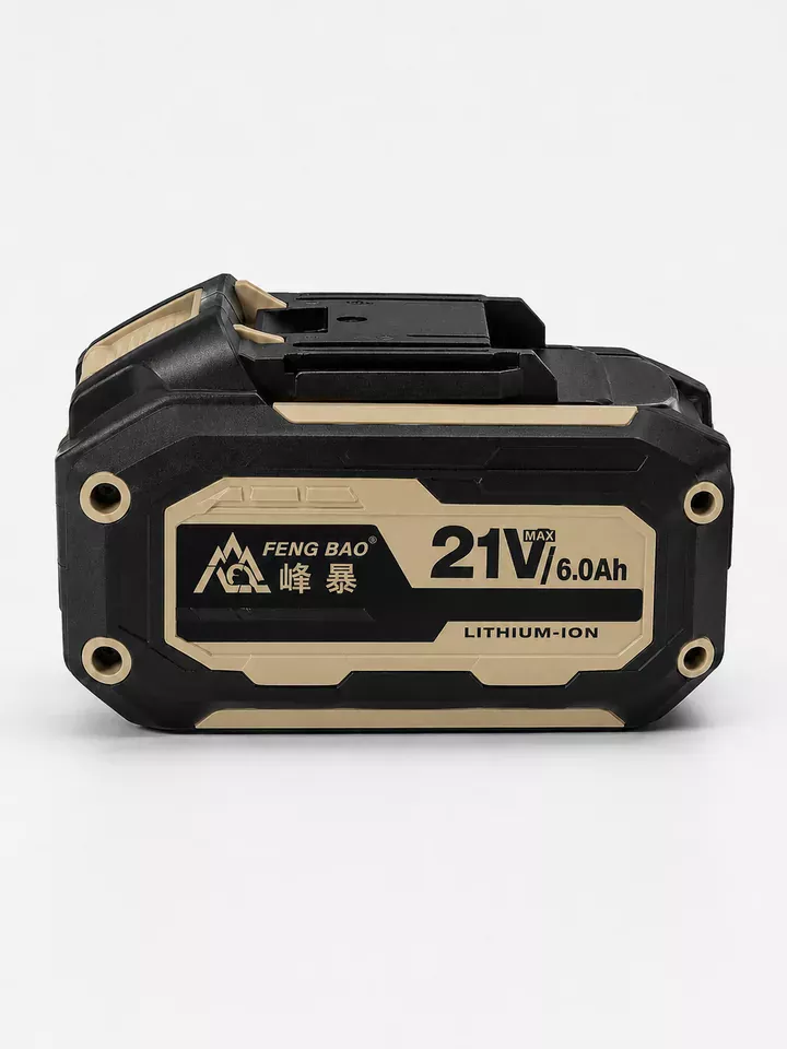 Аккумулятор FengBao 21V MAX 6.0 А·ч Power Share