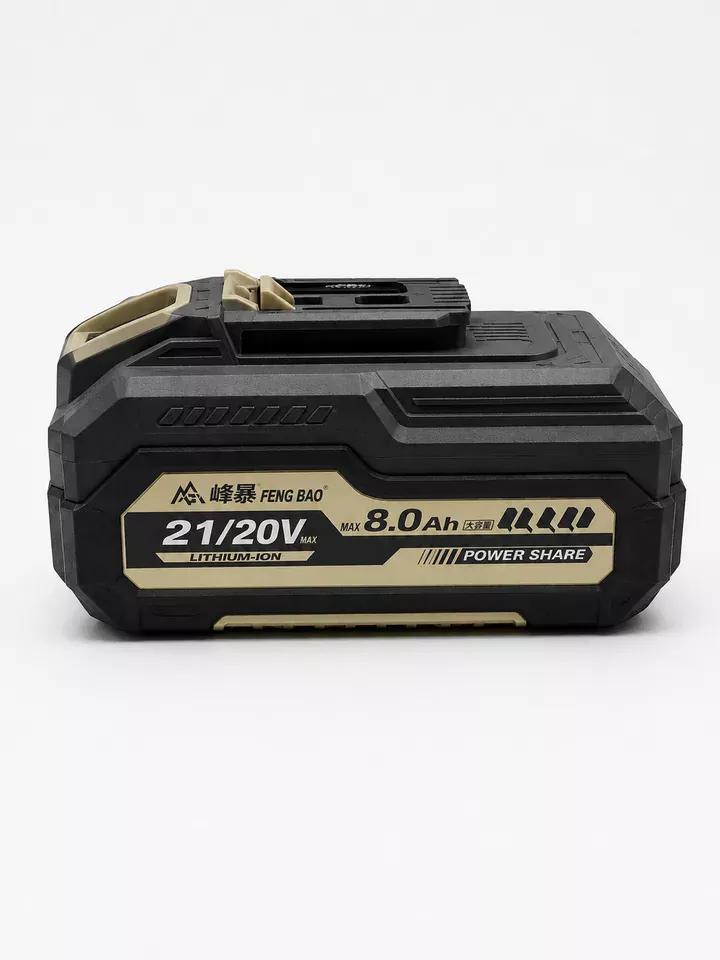 Аккумулятор FengBao 20V MAX 8.0 А·ч 21700 Power Share