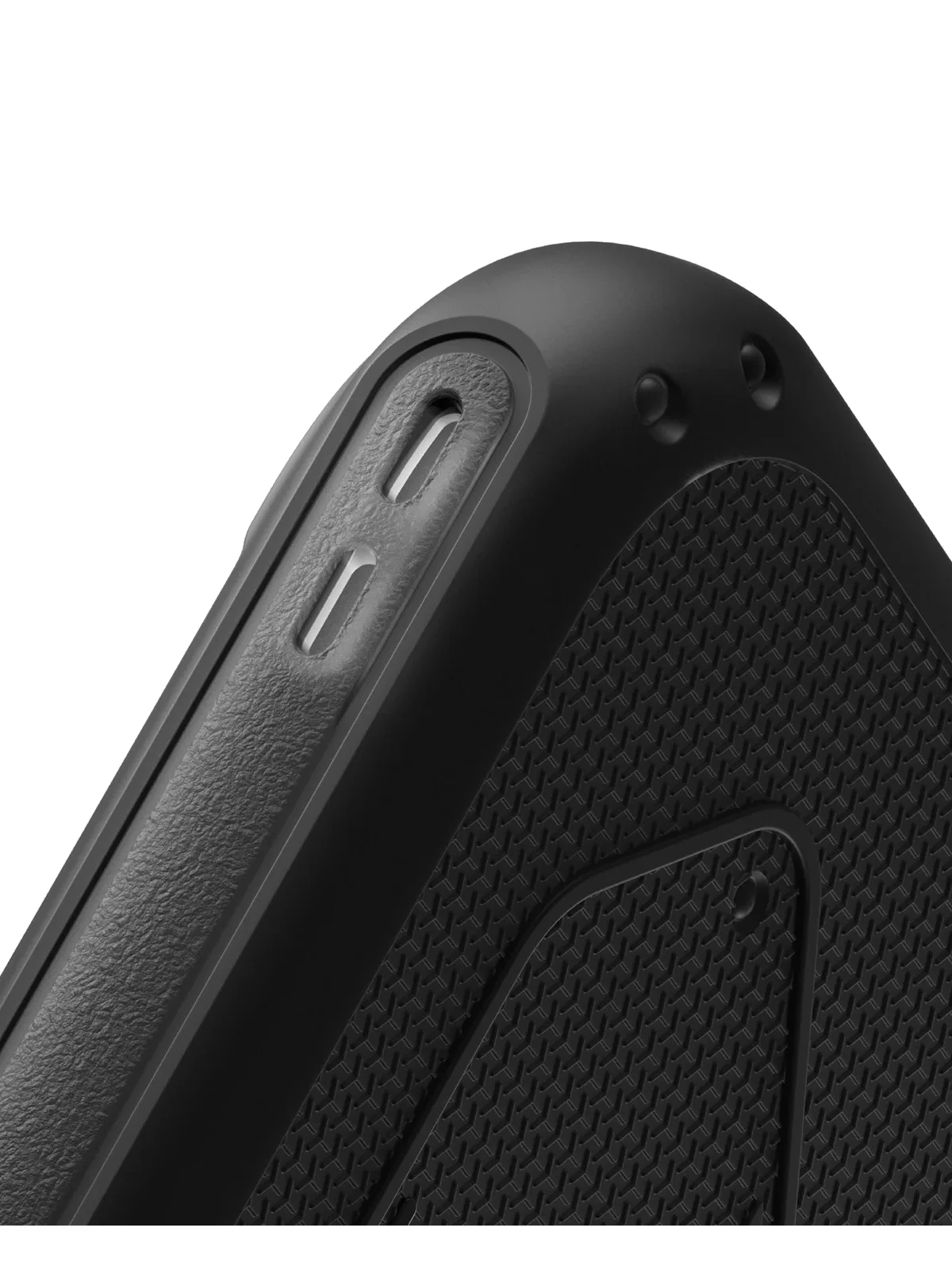 Чехол AULUMU A17 Rugged Outdoor для iPhone 17 Pro Max — серый полупрозрачный — фото 7