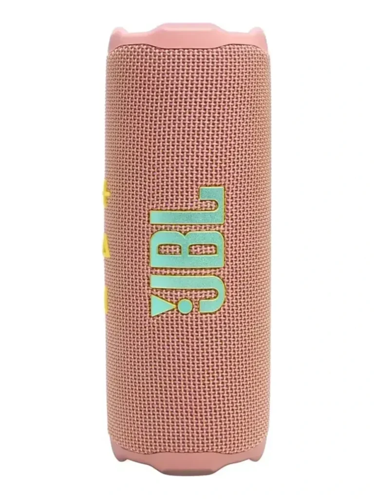 Портативная колонка JBL Flip 7 — розовый
