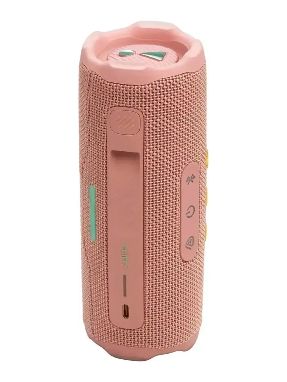Портативная колонка JBL Flip 7 — розовый — фото 3