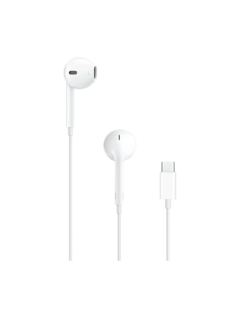 Проводные наушники Apple EarPods с USB‑C — белые — главное изображение