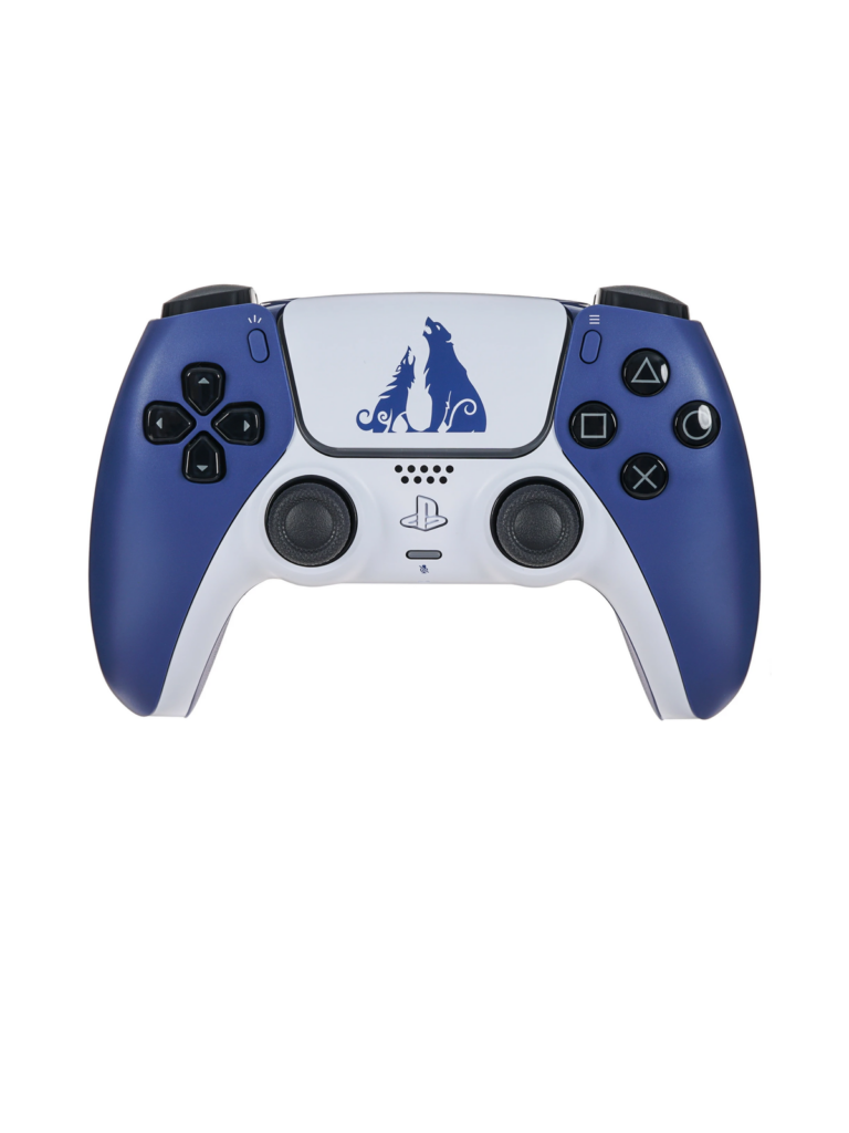 Геймпад PS5 Sony DualSense — God of War Ragnarök Limited Edition