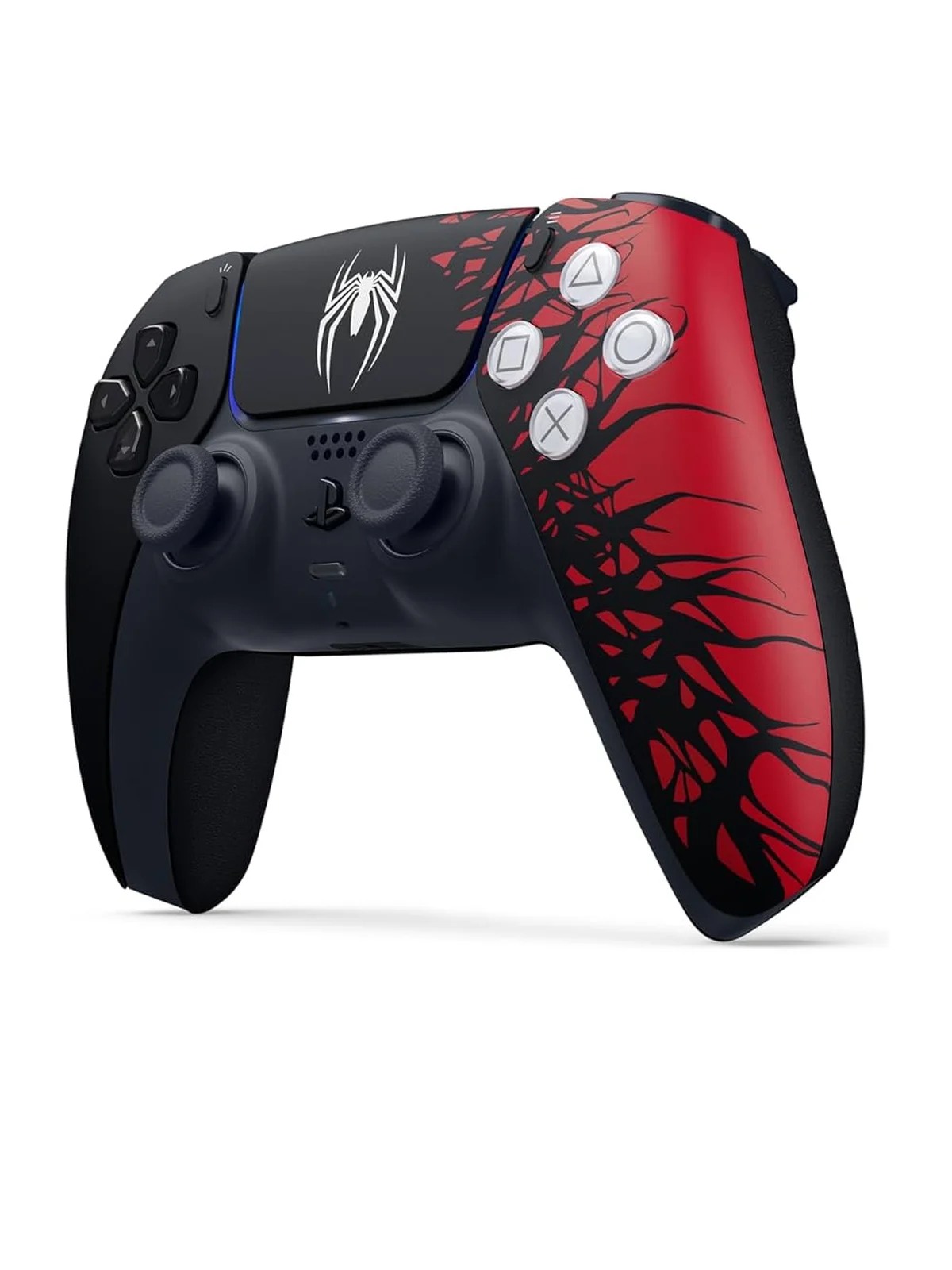 Sony DualSense Marvel’s Spider-Man 2 — вид под углом