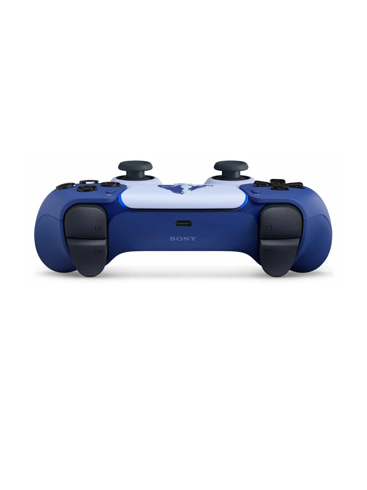 Sony DualSense God of War Ragnarök — верхняя сторона и триггеры