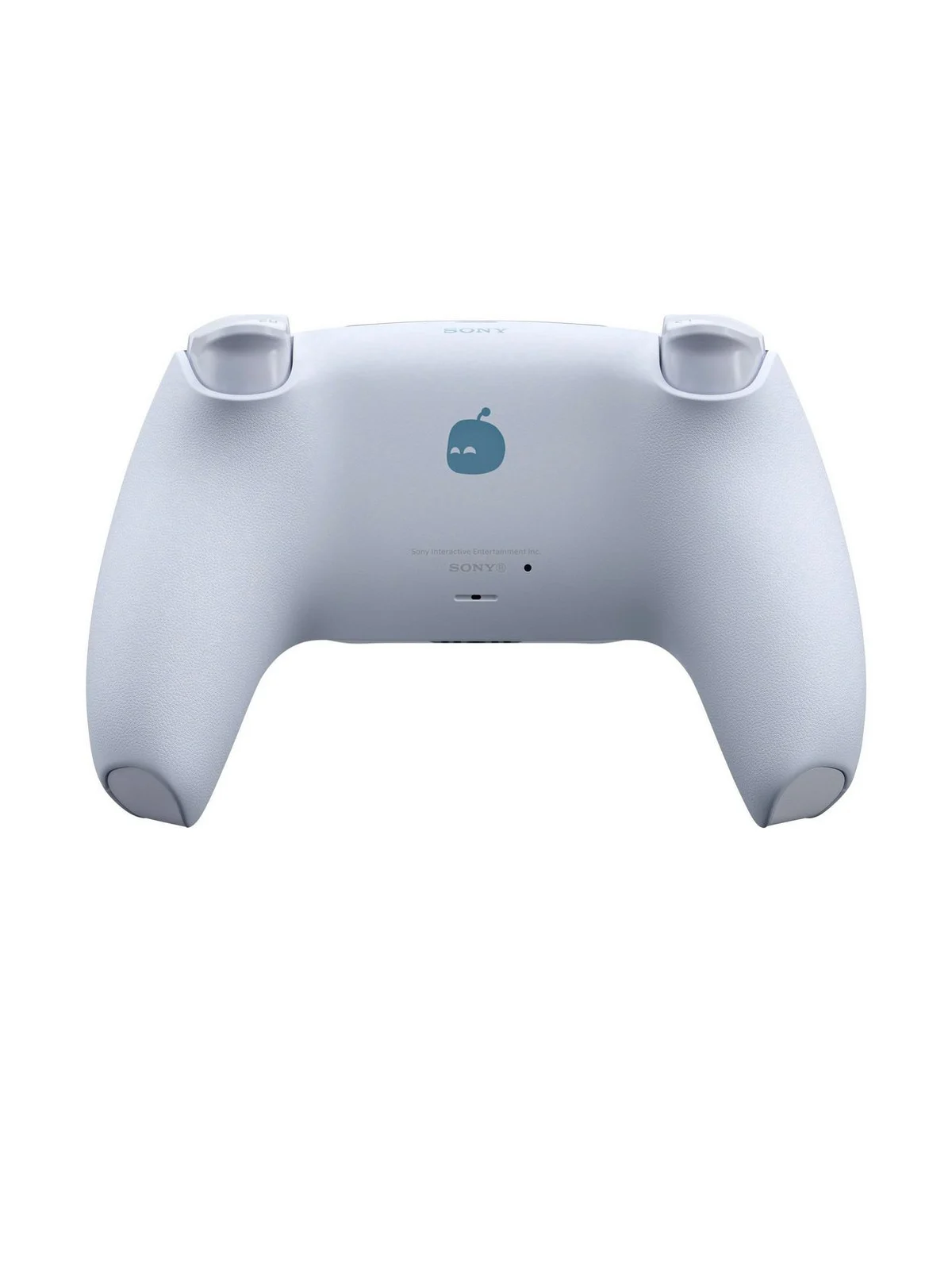Sony DualSense Astro Bot — задняя сторона контроллера