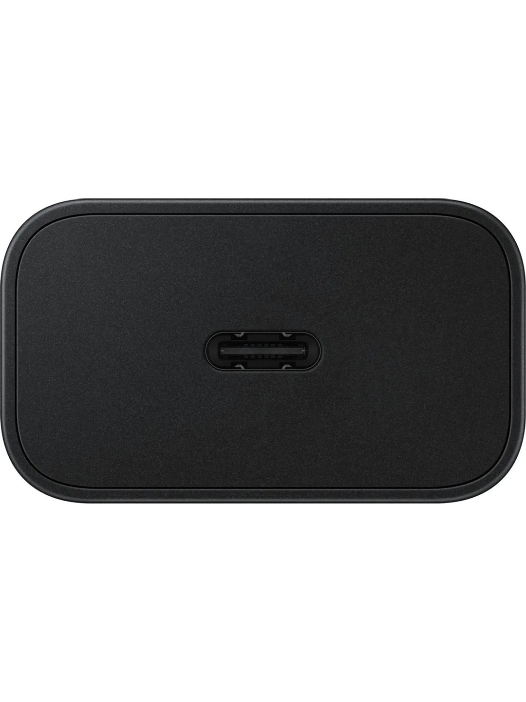 Сетевой адаптер Samsung Power Adapter 25W USB-C Black — изображение 2