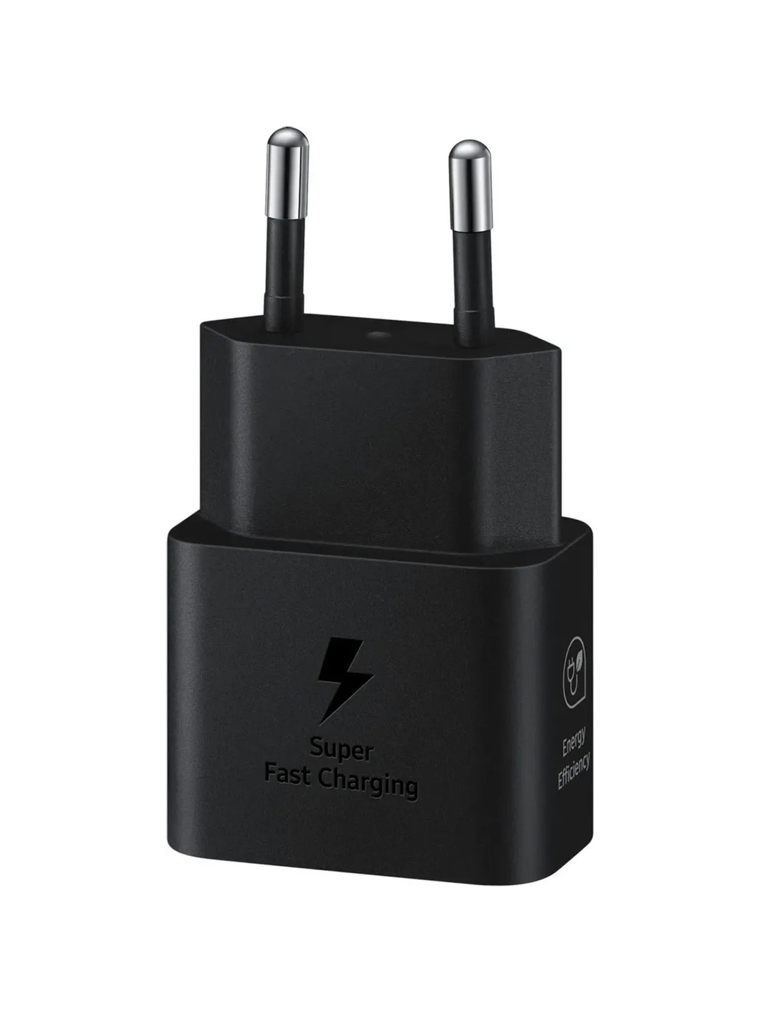 Сетевой адаптер Samsung Power Adapter 25W USB-C Black — изображение 3