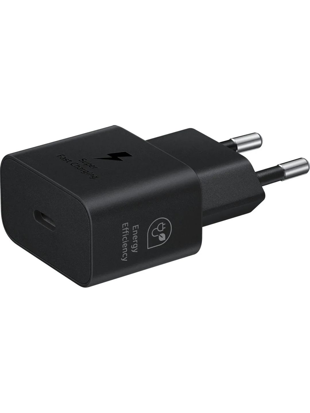 Сетевой адаптер Samsung Power Adapter 25W USB-C Black — изображение 4