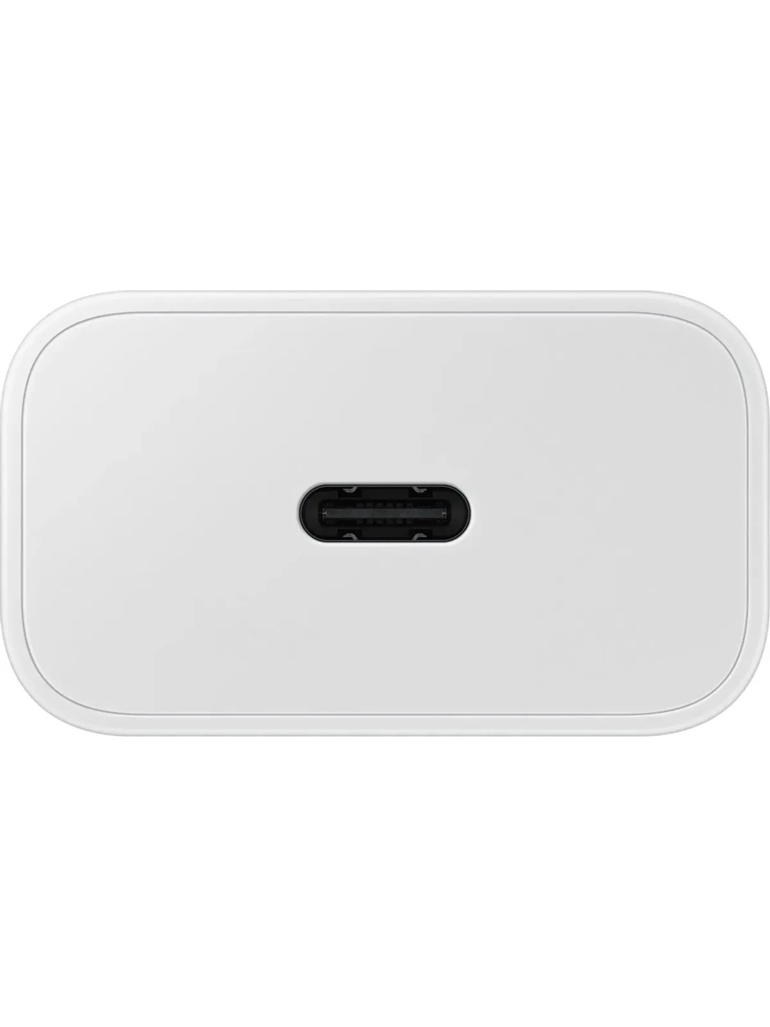 Сетевой адаптер Samsung Power Adapter 25W USB-C White — изображение 2