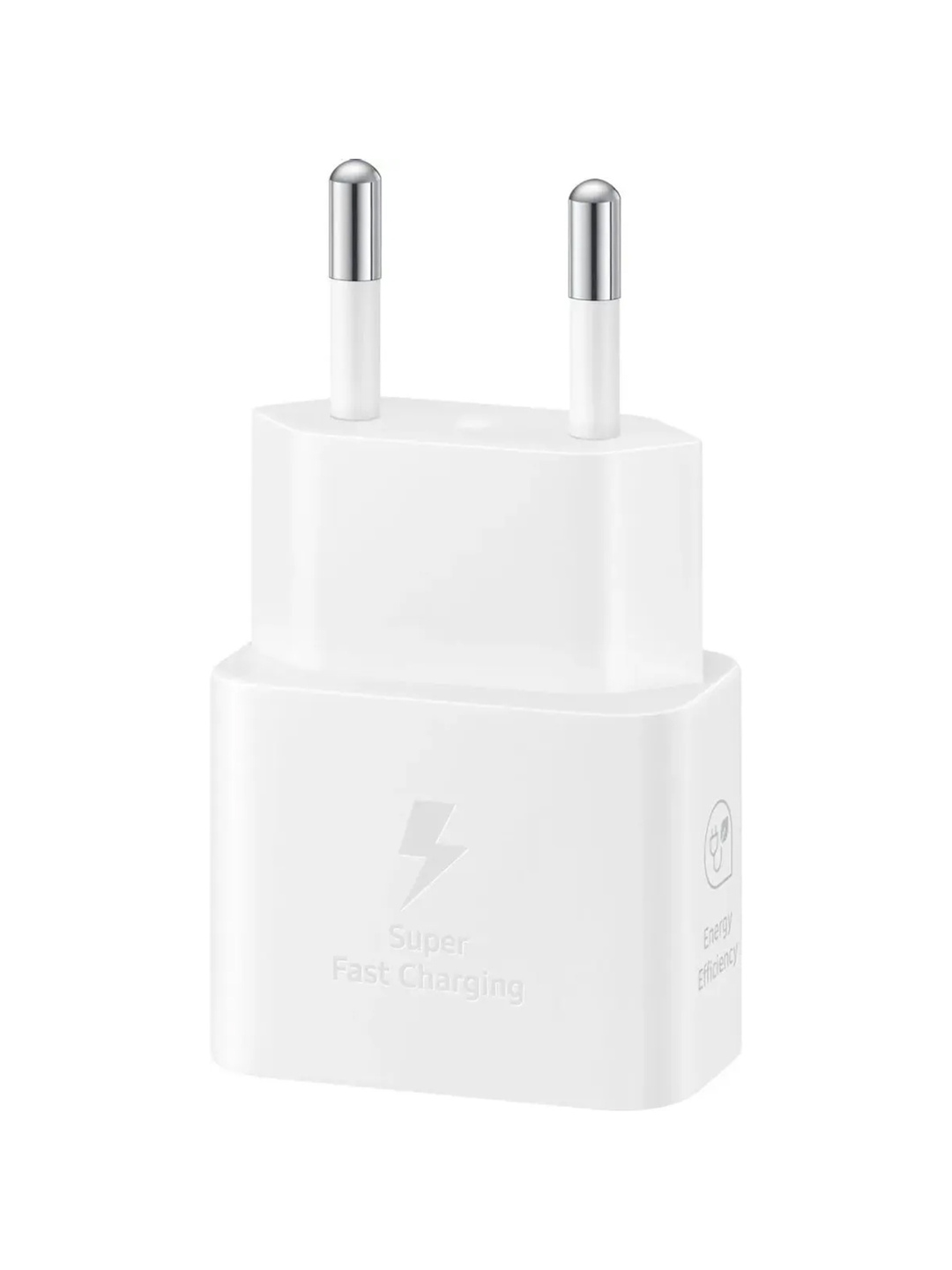 Сетевой адаптер Samsung Power Adapter 25W USB-C White — изображение 3