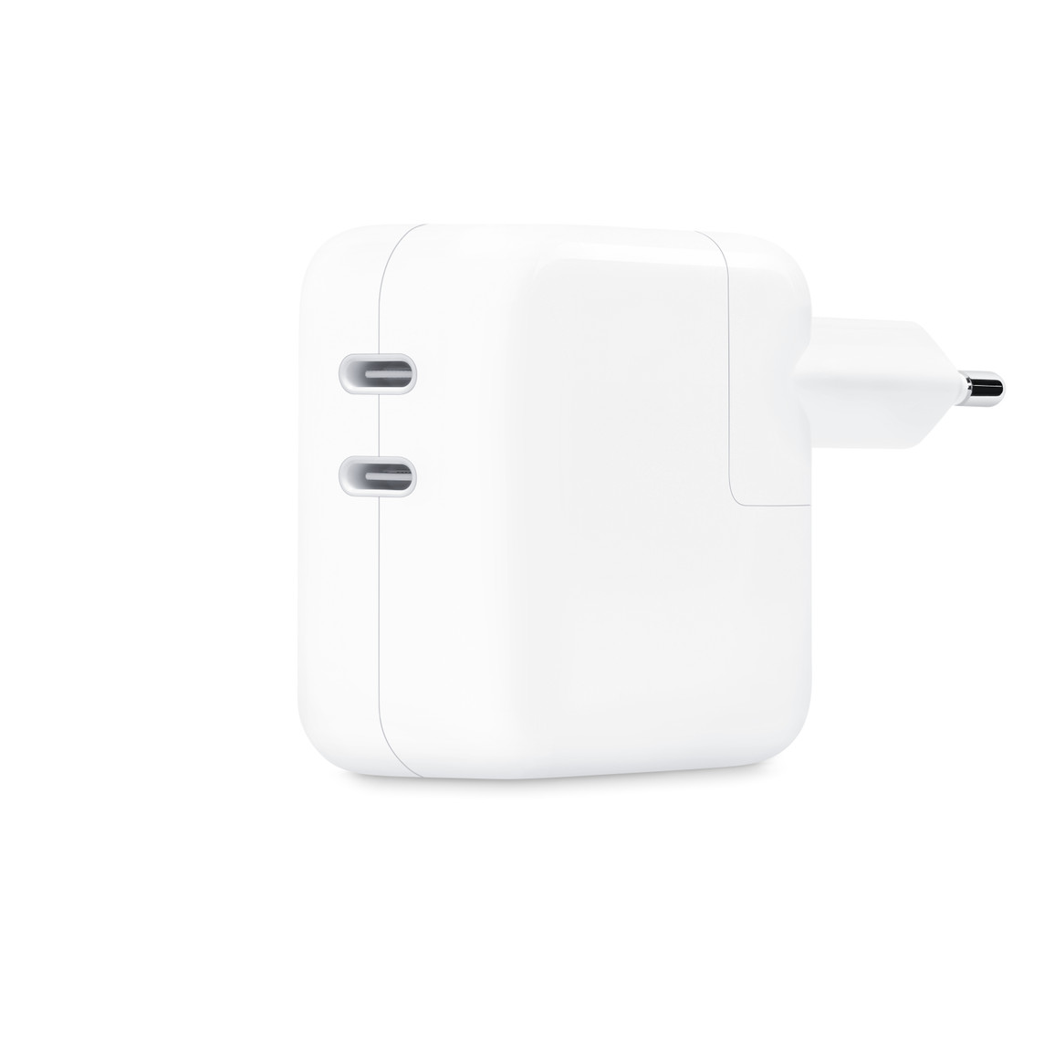 Адаптер питания Apple 35 Вт с двумя USB‑C — фото 2