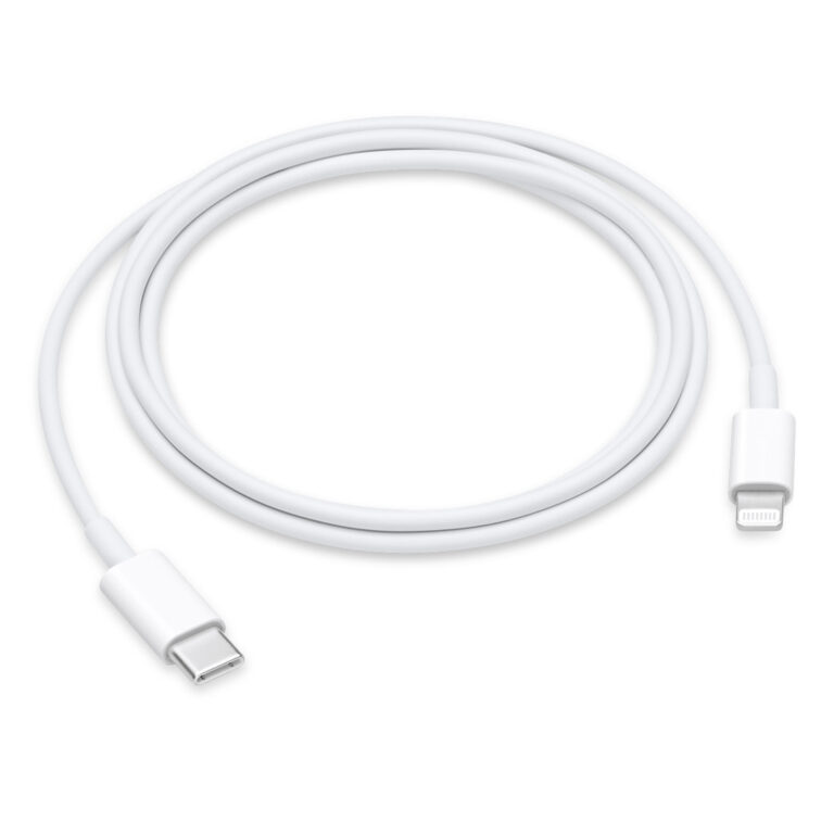 Кабель Apple USB‑C — Lightning, 1 м — фото 2