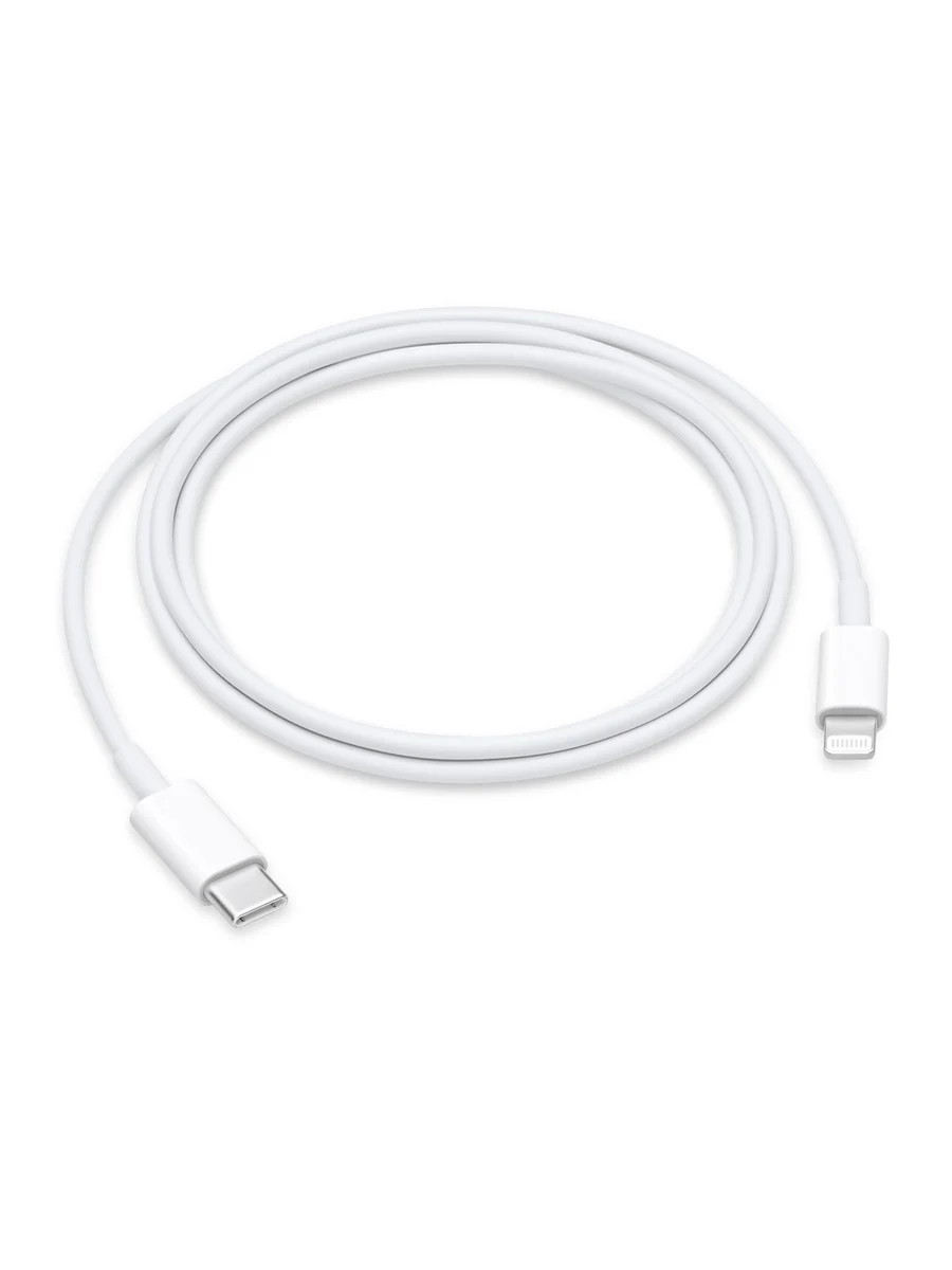 Кабель Apple USB‑C — Lightning, 1 м — главное изображение