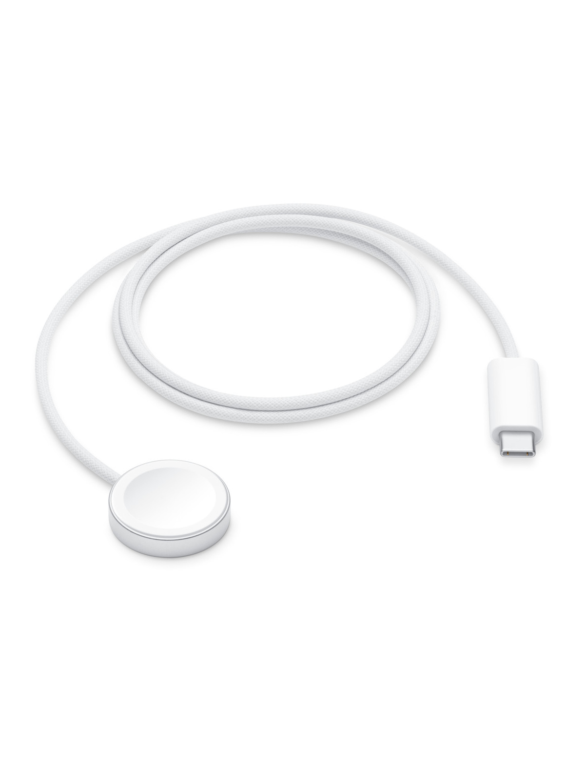 Кабель Apple USB‑C с магнитным креплением для быстрой зарядки Apple Watch, 1 м — фото 2