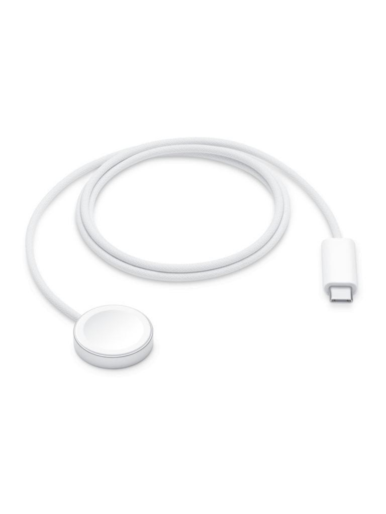 Кабель Apple USB‑C с магнитным креплением для быстрой зарядки Apple Watch, 1 м