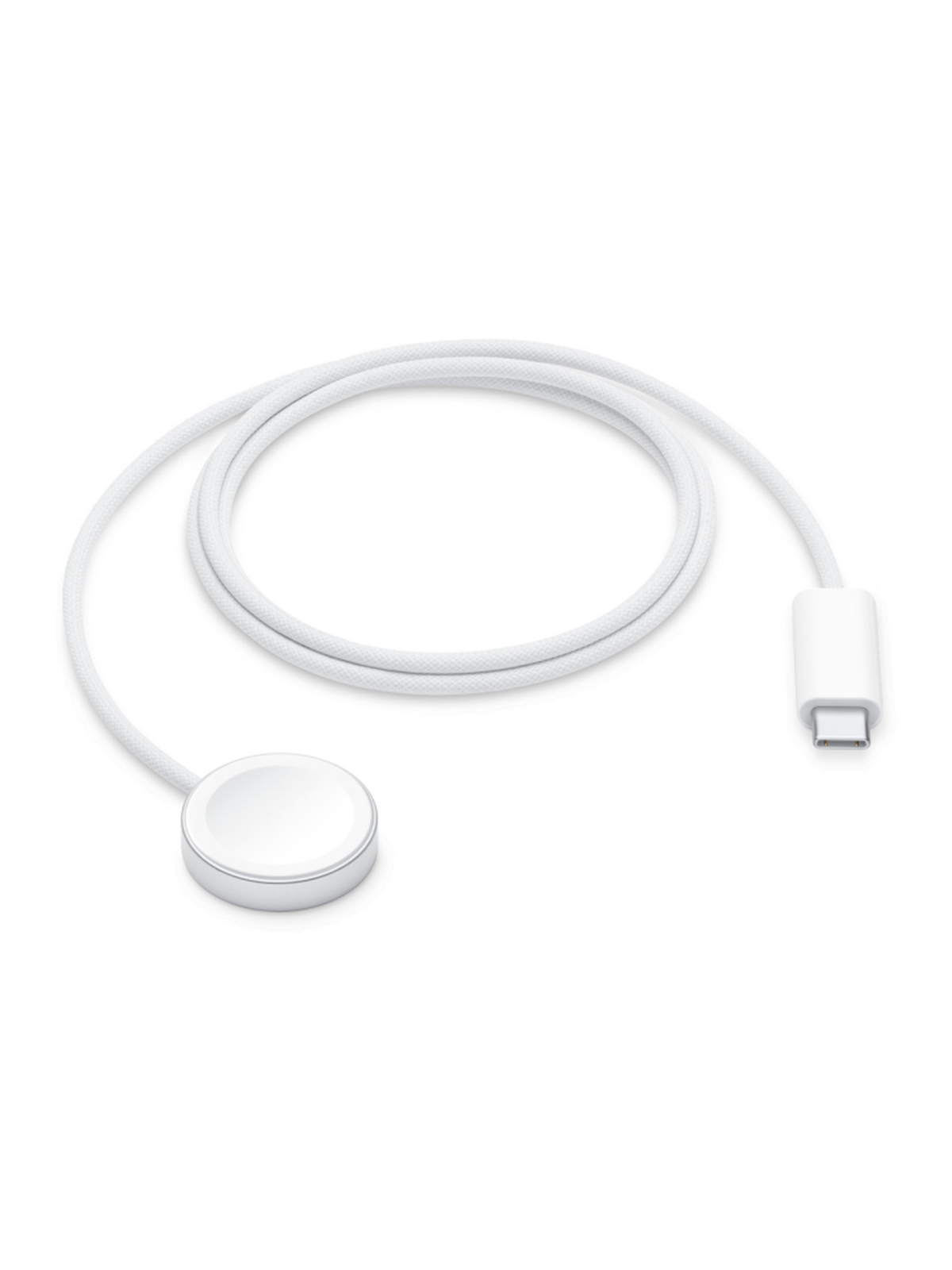 Кабель Apple USB‑C с магнитным креплением для быстрой зарядки Apple Watch, 1 м — главное изображение
