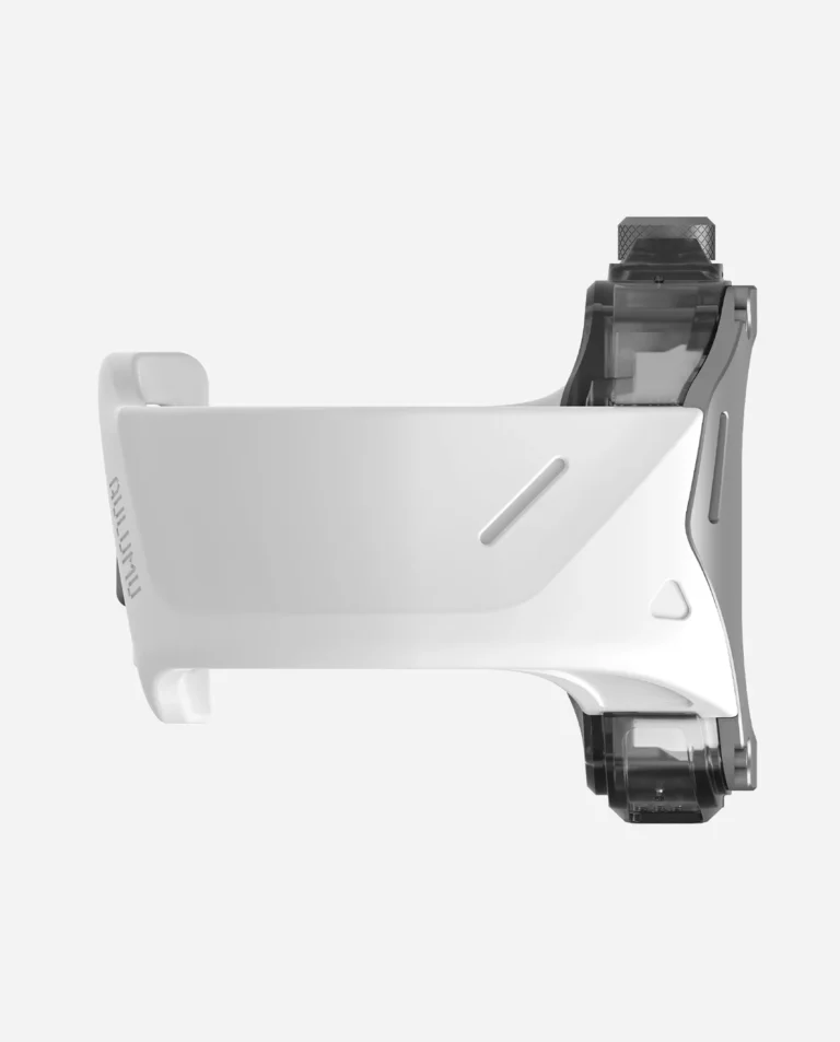 Чехол с ремешком AULUMU A01 Titanium для Apple Watch Ultra 49 мм — белый — фото 10