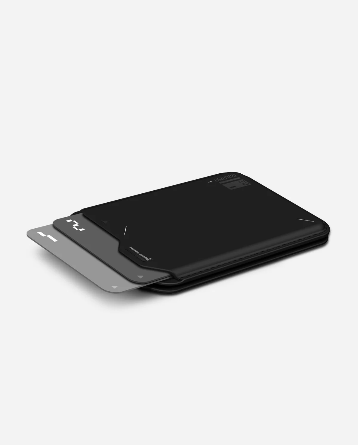 Картхолдер-подставка AULUMU G02 MagSafe — чёрный — фото 8