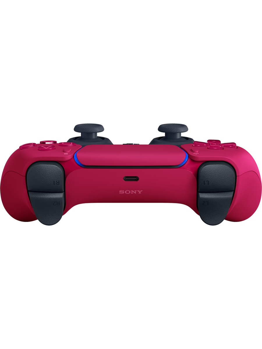 Геймпад Sony DualSense для PlayStation 5 — Cosmic Red — фото 3