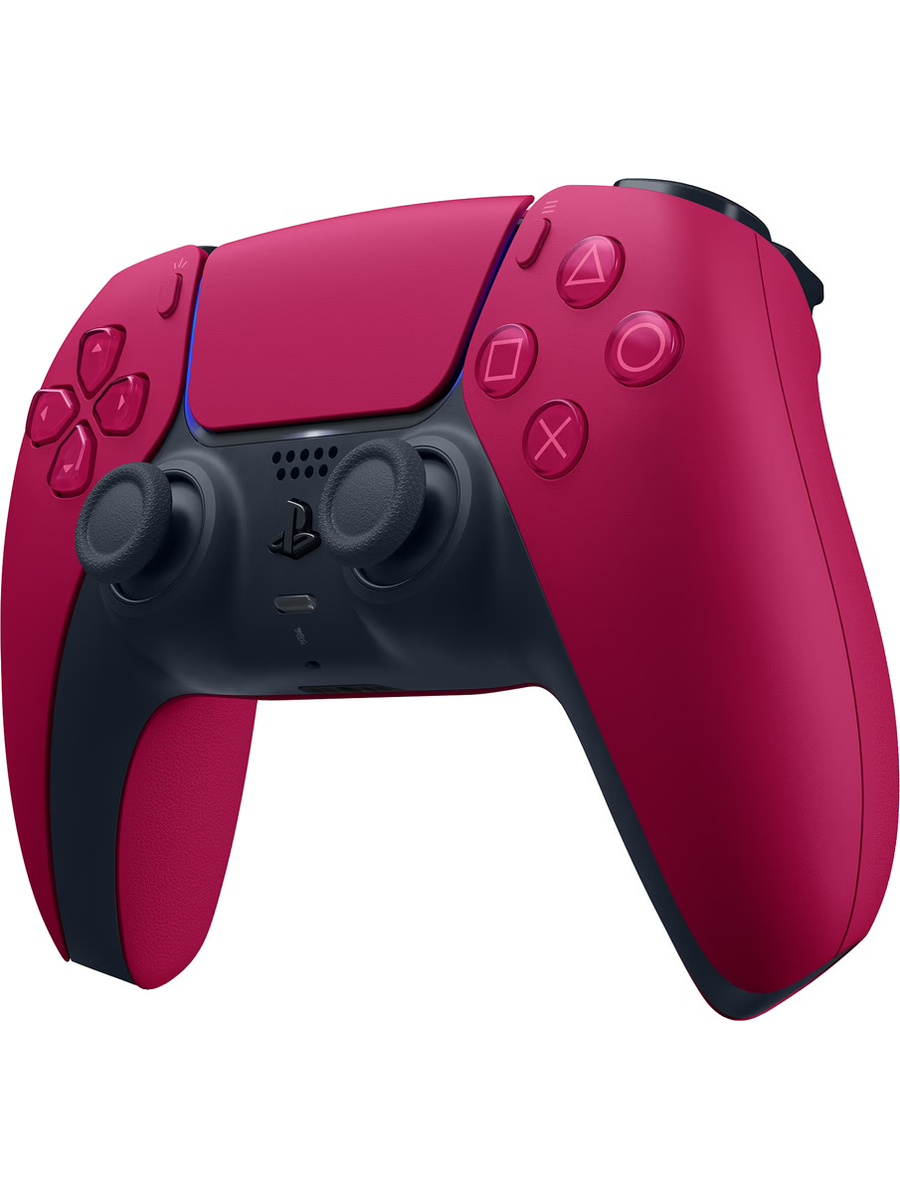 Геймпад Sony DualSense для PlayStation 5 — Cosmic Red — фото 5
