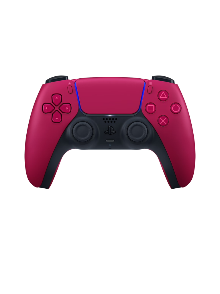 Геймпад Sony DualSense для PlayStation 5 — Cosmic Red
