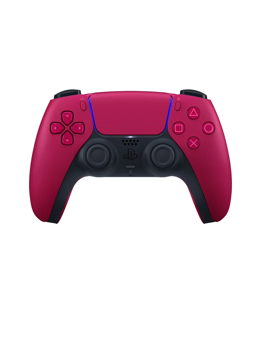 Геймпад Sony DualSense для PlayStation 5 — Cosmic Red — главное изображение