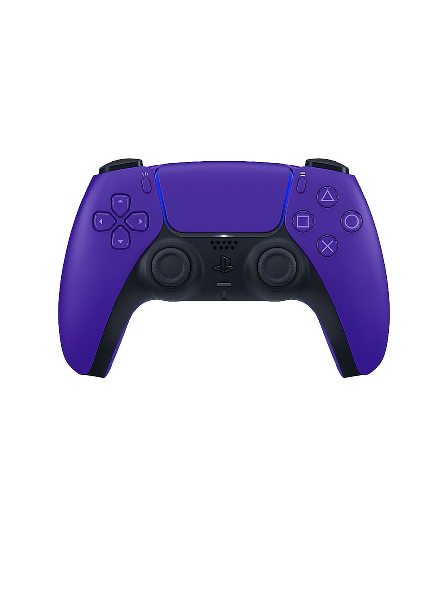 Геймпад Sony DualSense для PlayStation 5 — Galactic Purple — фото 2
