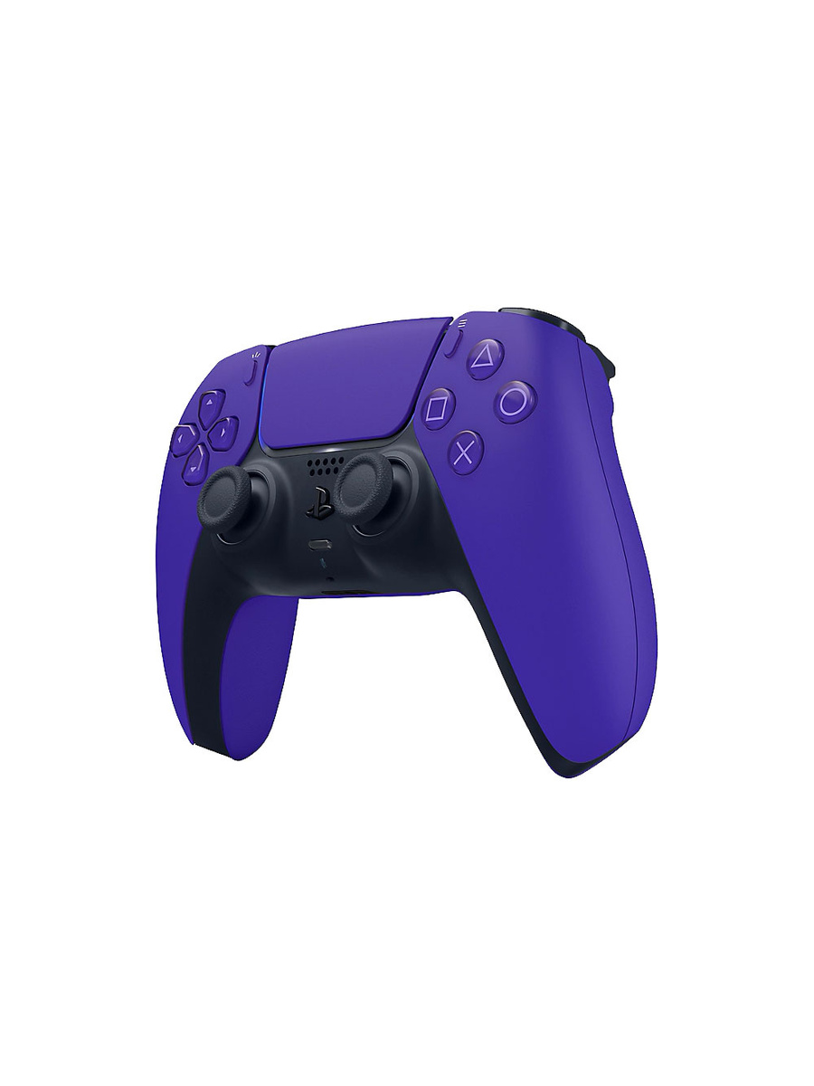 Геймпад Sony DualSense для PlayStation 5 — Galactic Purple — фото 3