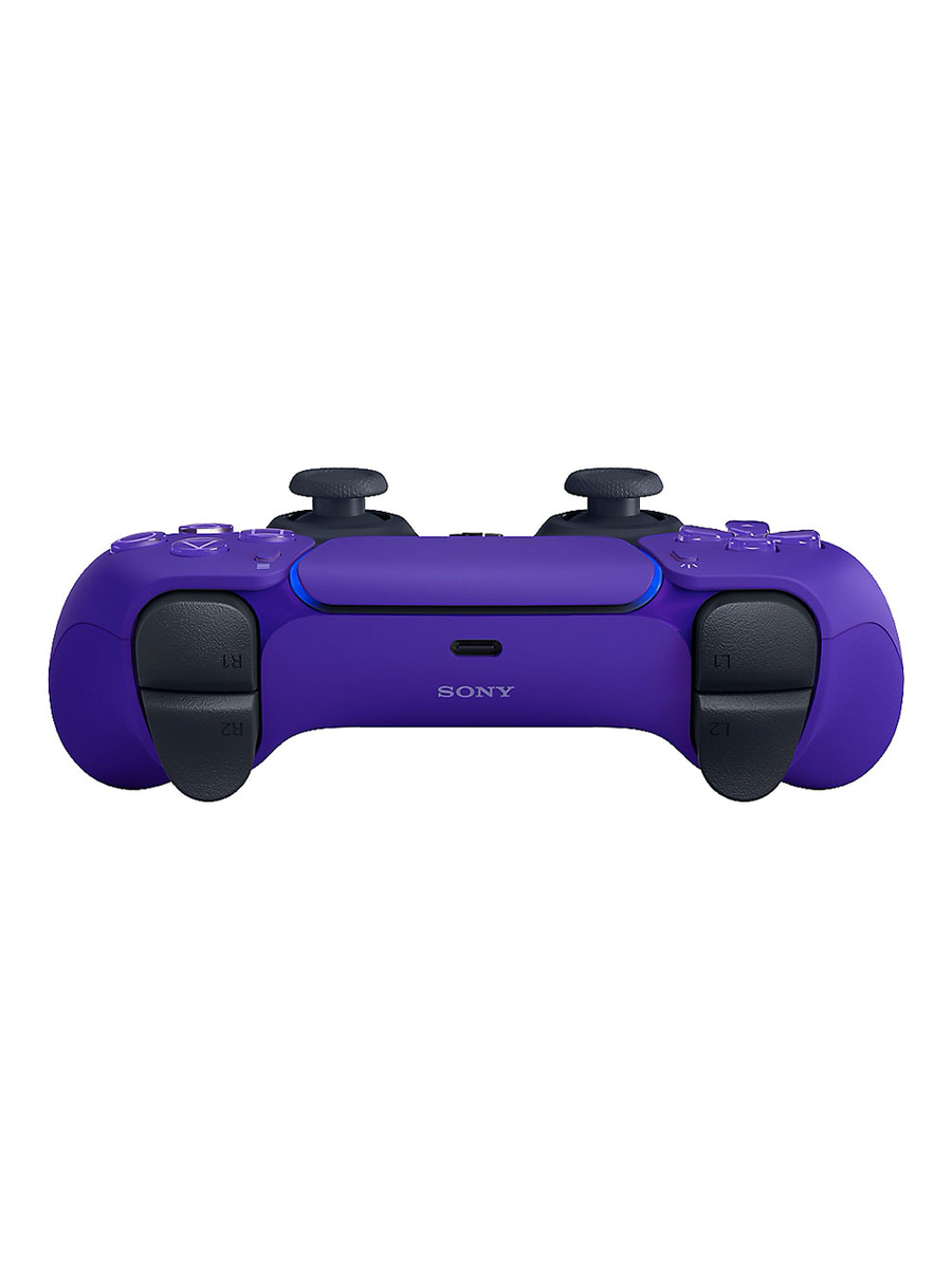 Геймпад Sony DualSense для PlayStation 5 — Galactic Purple — фото 4