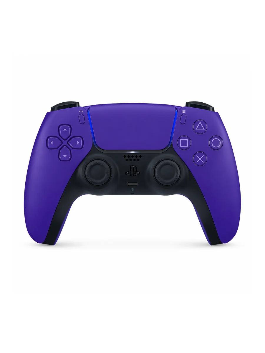 Геймпад Sony DualSense для PlayStation 5 — Galactic Purple — главное изображение