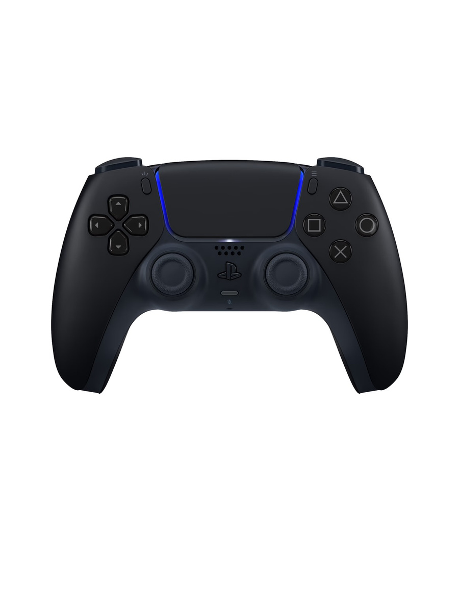 Геймпад Sony DualSense для PlayStation 5 — Midnight Black — фото 2