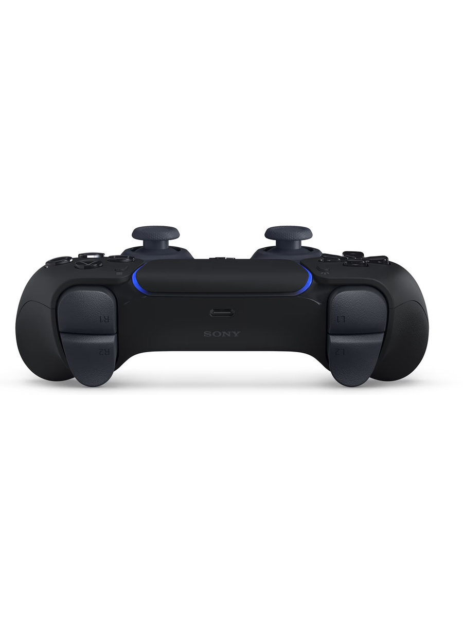 Геймпад Sony DualSense для PlayStation 5 — Midnight Black — фото 3