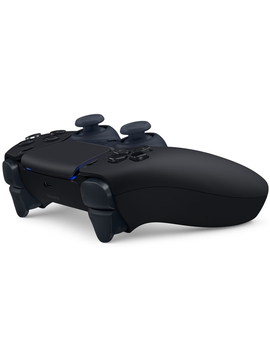 Геймпад Sony DualSense для PlayStation 5 — Midnight Black — фото 4