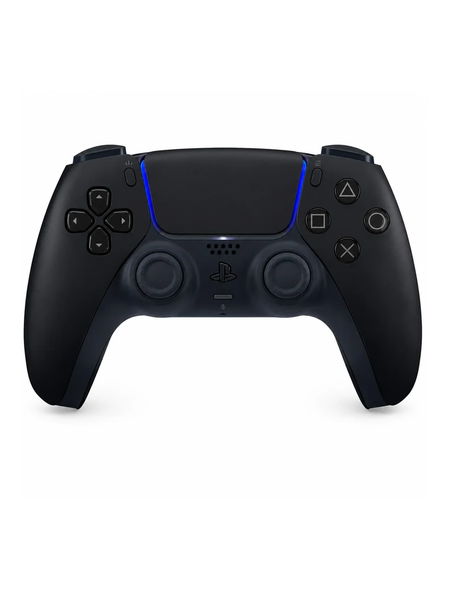 Геймпад Sony DualSense для PlayStation 5 — Midnight Black — главное изображение