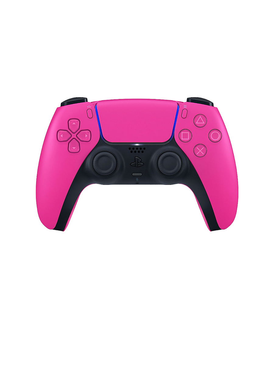 Геймпад Sony DualSense для PlayStation 5 — Nova Pink — фото 2