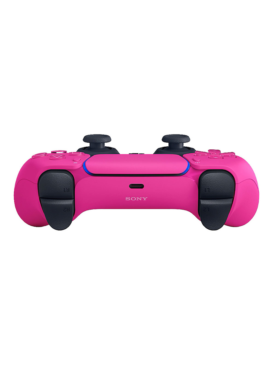 Геймпад Sony DualSense для PlayStation 5 — Nova Pink — фото 3