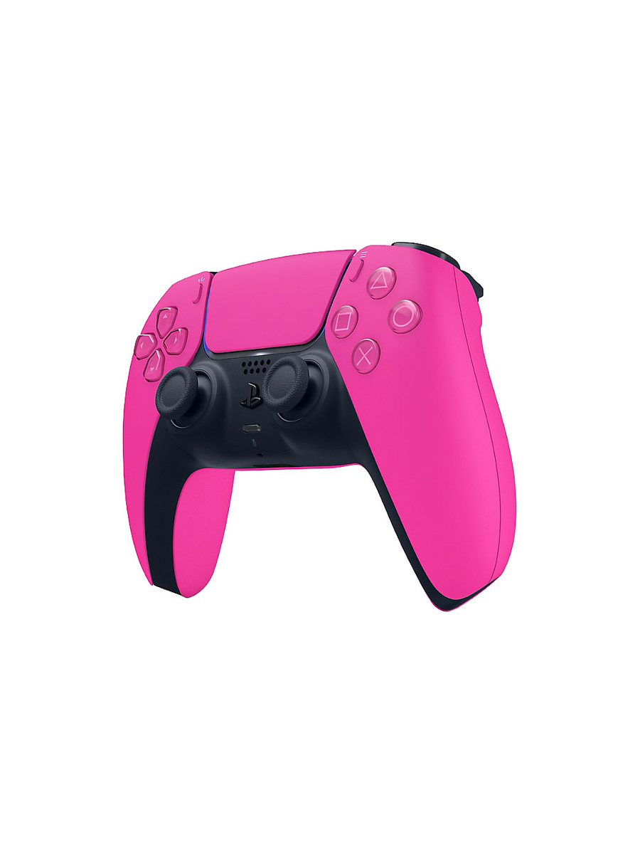 Геймпад Sony DualSense для PlayStation 5 — Nova Pink — фото 4
