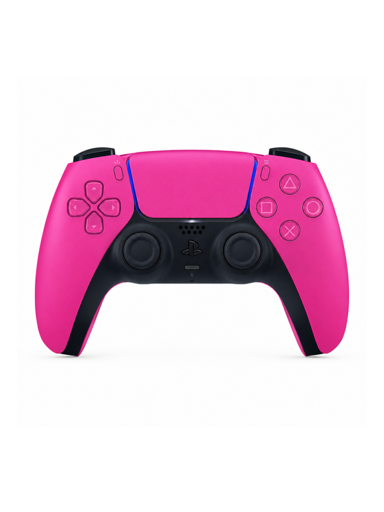 Геймпад Sony DualSense для PlayStation 5 — Nova Pink