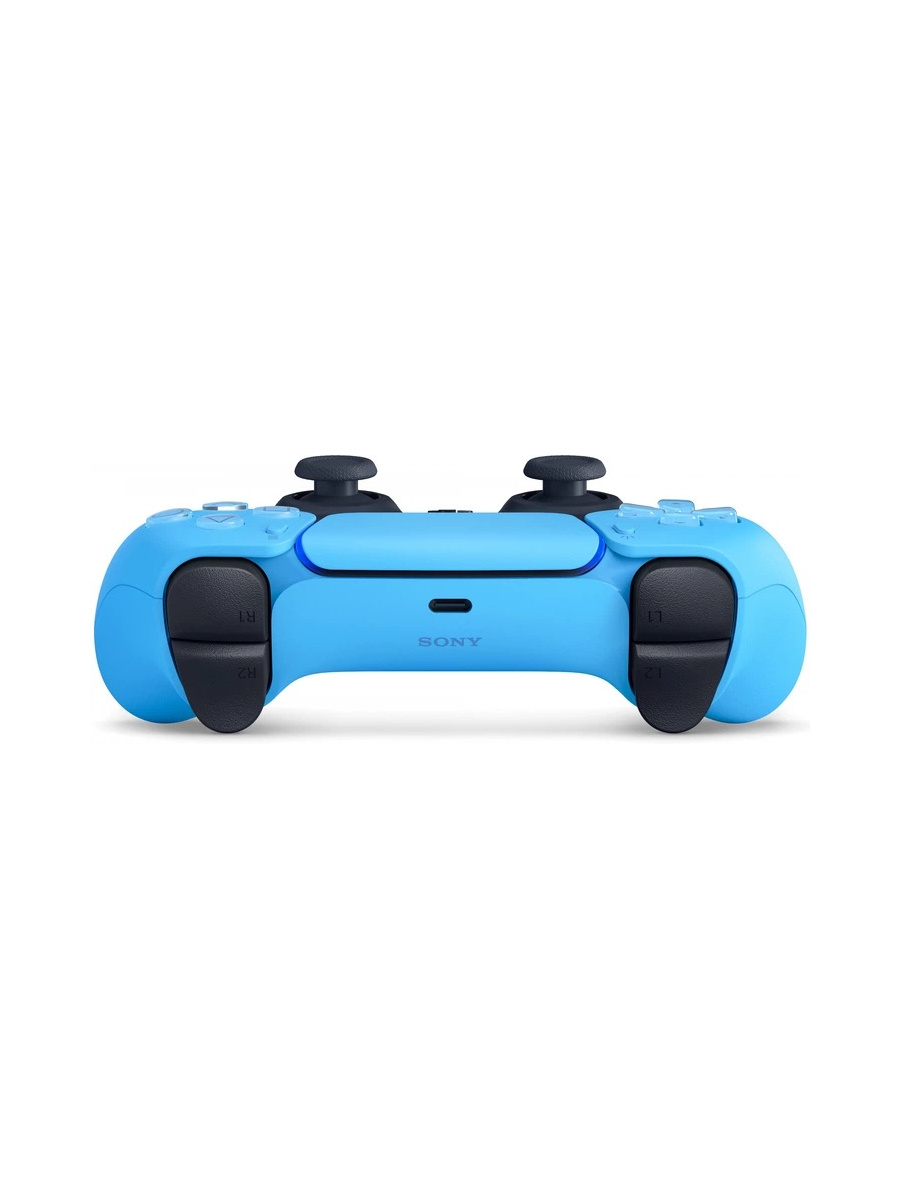 Геймпад Sony DualSense для PlayStation 5 — Starlight Blue — фото 6