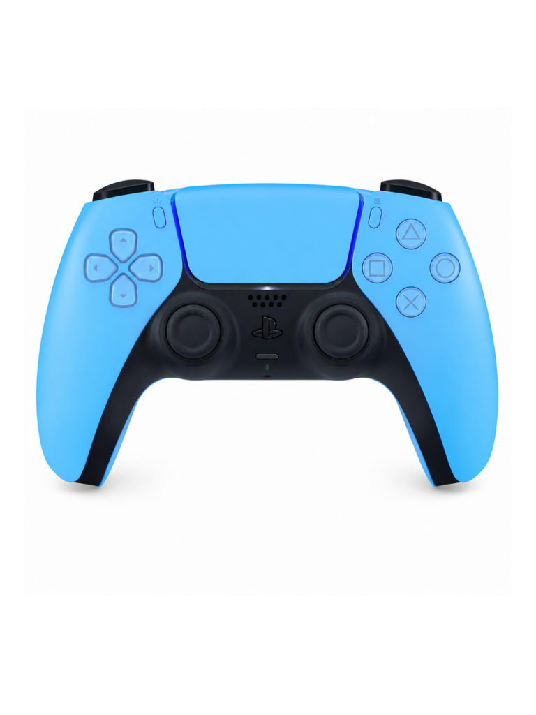 Геймпад Sony DualSense для PlayStation 5 — Starlight Blue
