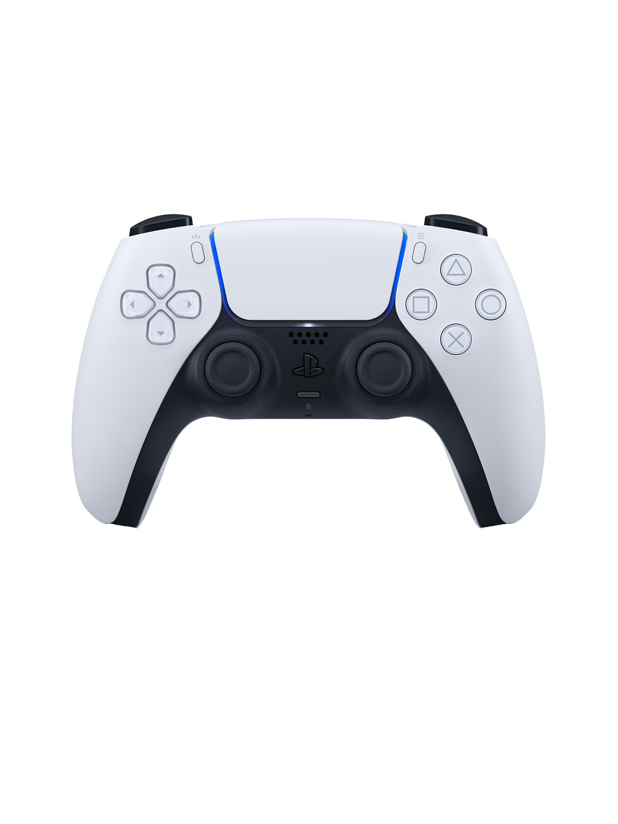 Геймпад Sony DualSense для PlayStation 5 — White — фото 2