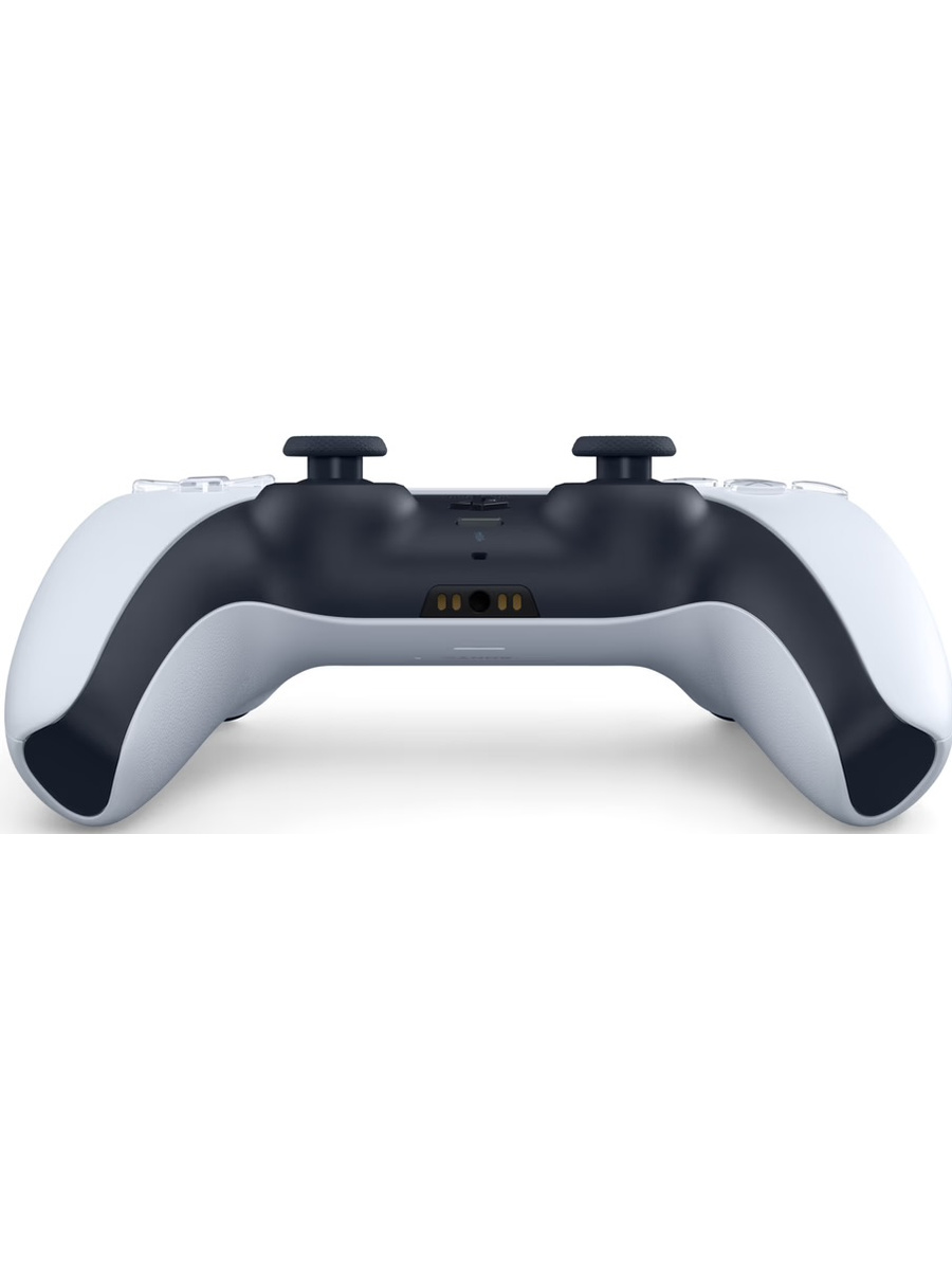 Геймпад Sony DualSense для PlayStation 5 — White — фото 3