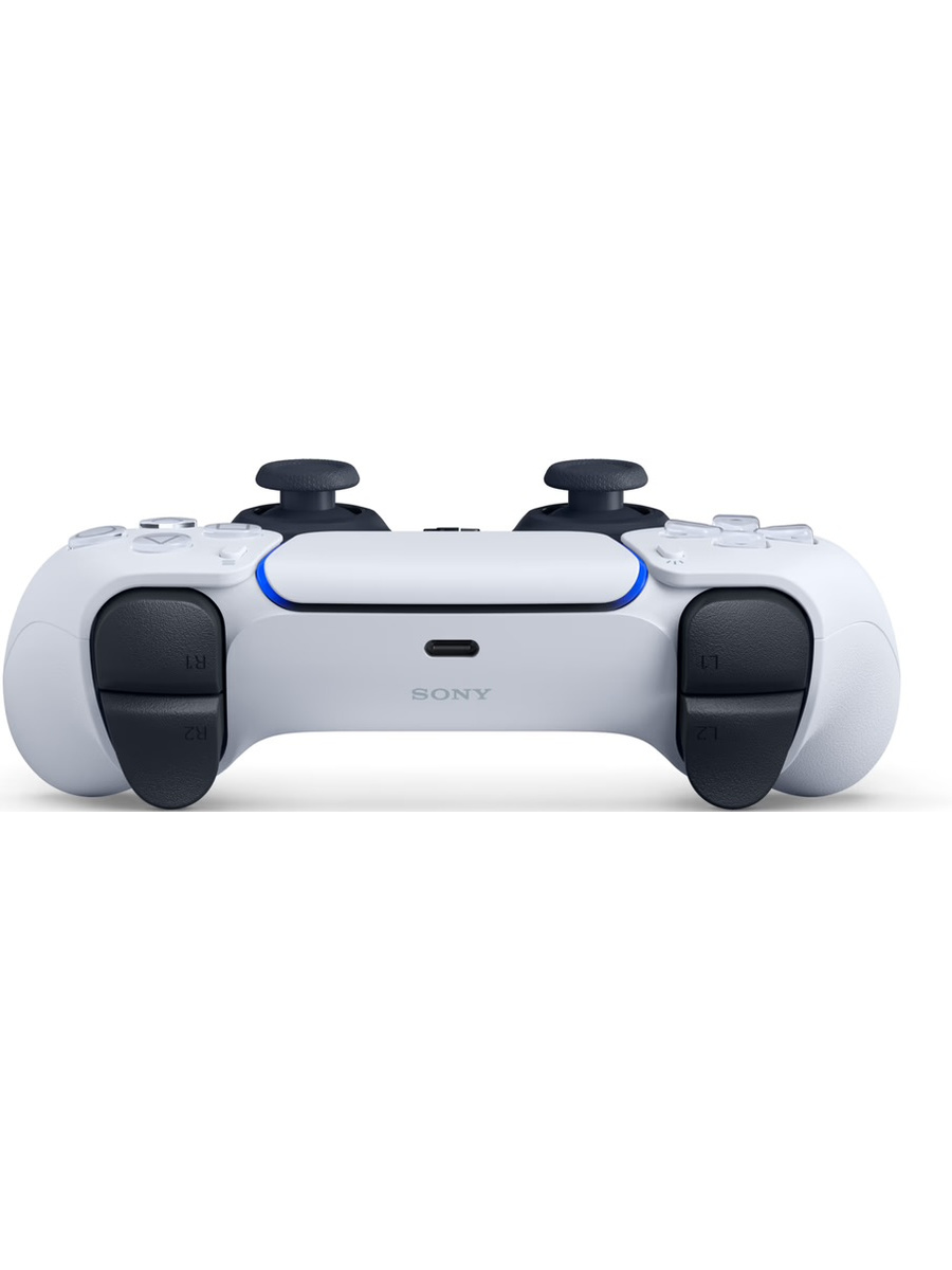 Геймпад Sony DualSense для PlayStation 5 — White — фото 5