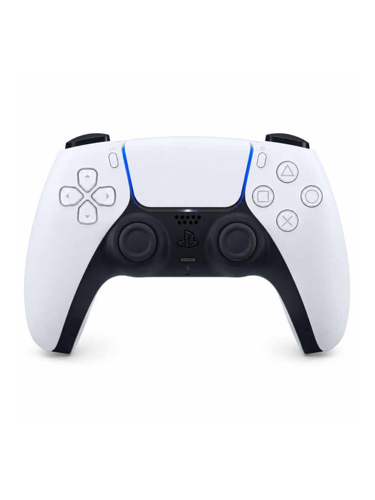 Геймпад Sony DualSense для PlayStation 5 — White