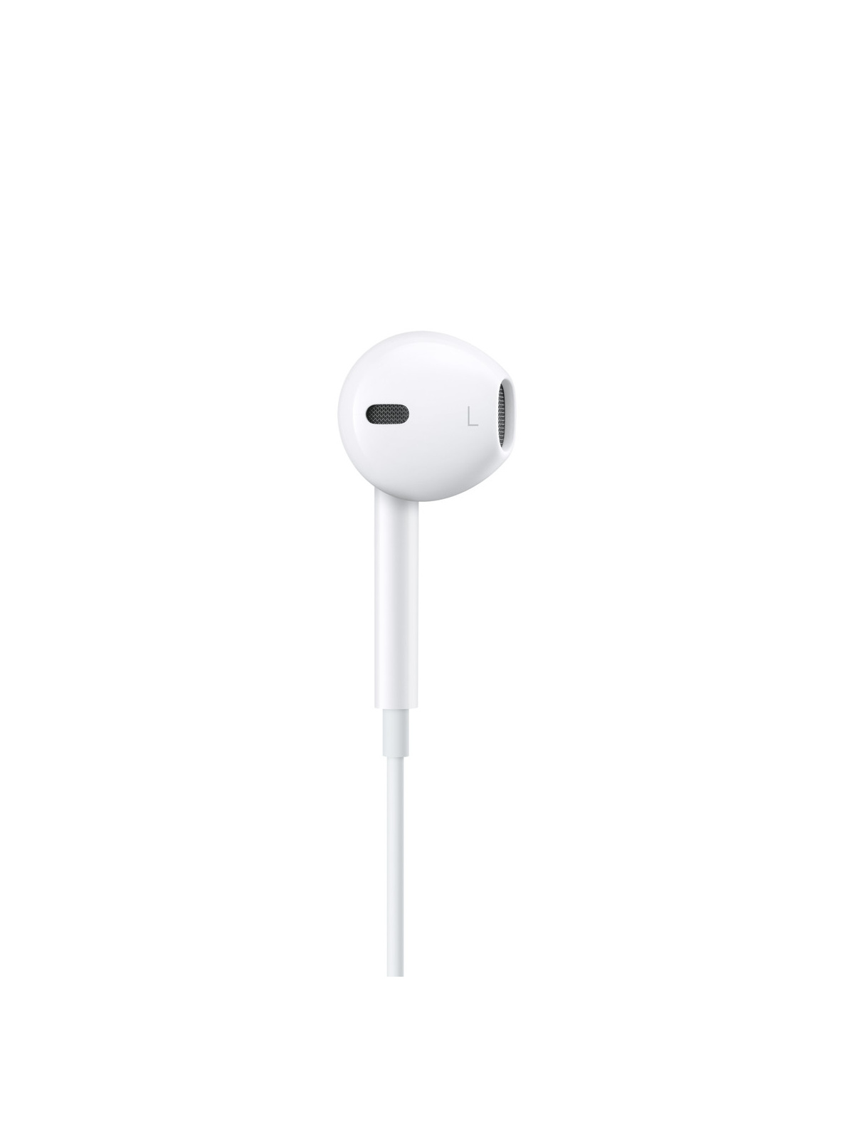 Проводные наушники Apple EarPods с Lightning — белые — фото 5