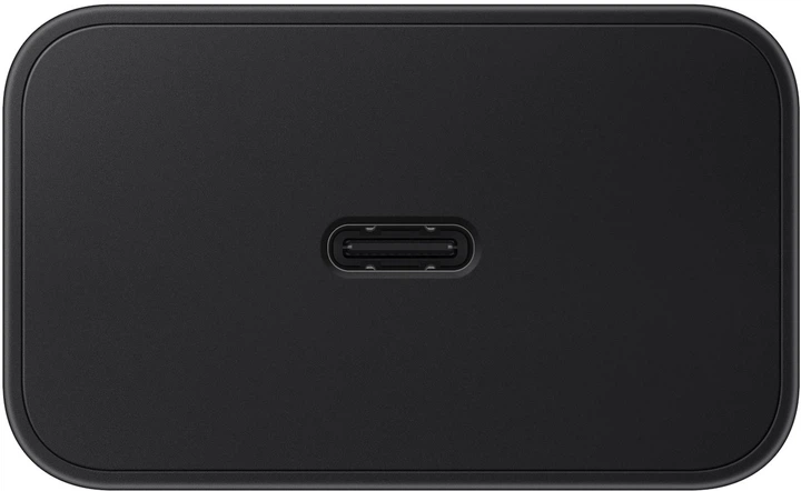 Адаптер питания Samsung EP‑T6010 USB‑C 60 Вт — чёрный — фото 5
