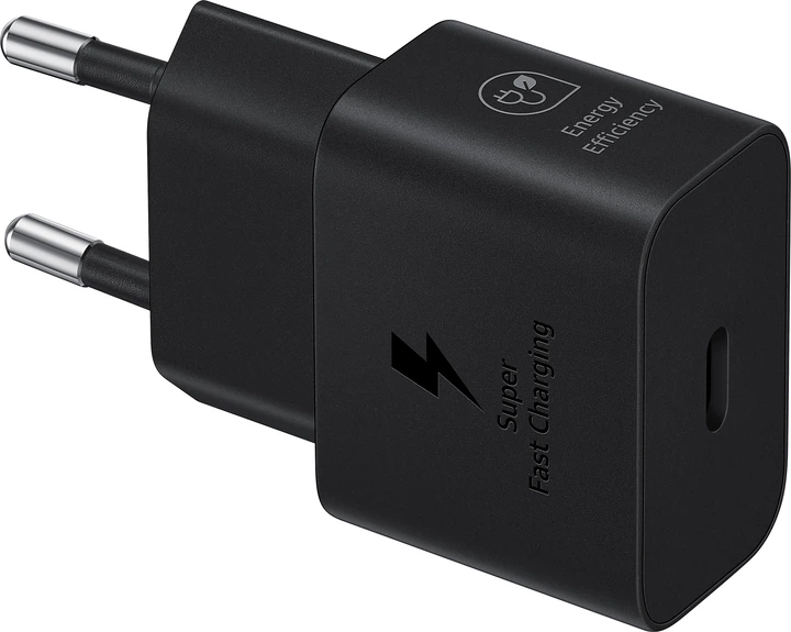 Адаптер питания Samsung EP‑T6010 USB‑C 60 Вт — чёрный — фото 7