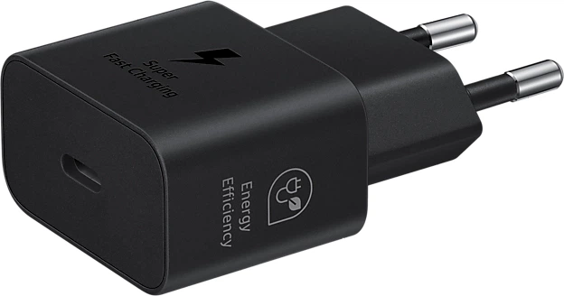 Адаптер питания Samsung EP‑T6010 USB‑C 60 Вт — чёрный — фото 8